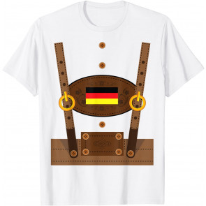 Lederhosen T-Shirt