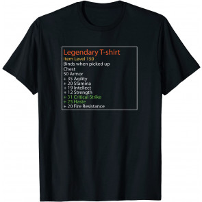 Legendary  T-Shirt