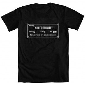 Legendary Item T-Shirt