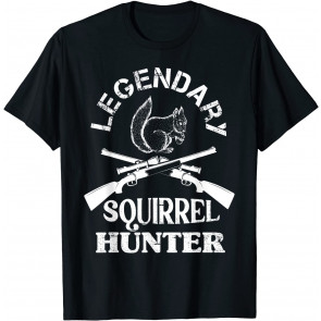 Legendary Squirrel T-Shirt