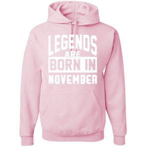 Legends Are Born In November T-Shirt