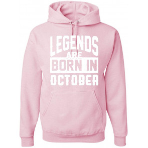 Legends Are Born In October T-Shirt