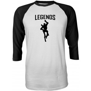 Legends Pathfinder Where We Mobile Robotic Versatile Entity Forward Scout Game Fans Men's Quarter Sleeve T-Shirt