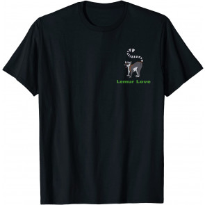 Lemur Love - GS T-Shirt