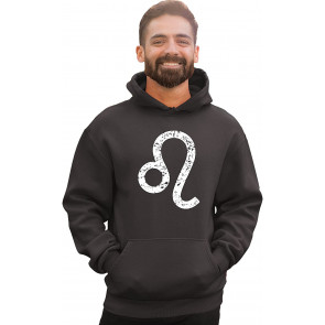 Leo Zodiac Sign Astrology Sweat T-Shirt