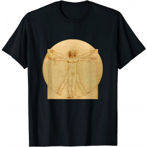 Leonardo Da Vinci T-Shirt