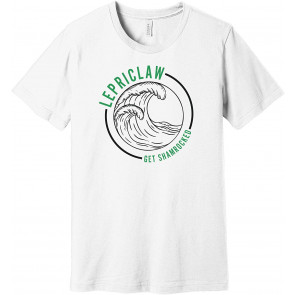Lepriclaw, Get Shamrocked T-Shirt