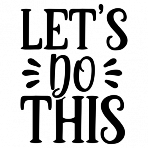 Lets Do This 01 T-Shirt