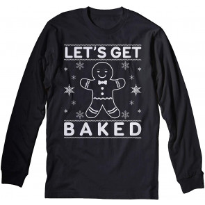 Let's Get Baked - T-Shirt