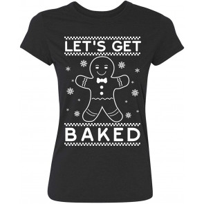 Let's Get Baked T-Shirt
