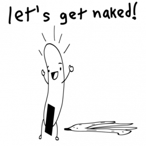 Lets Get Naked Funny Tshirt