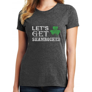 Let's Get Shamrocked T-Shirt