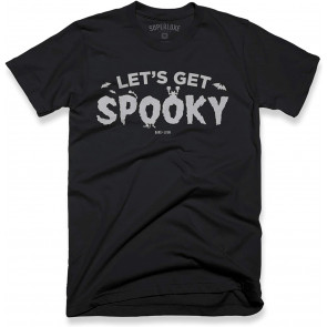 Lets Get Spooky 2020 Haunted Mansion Holiday Couples Halloween Costume T-Shirt