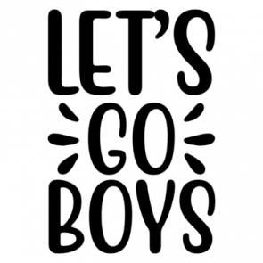 Lets Go Boys 2 01 T-Shirt