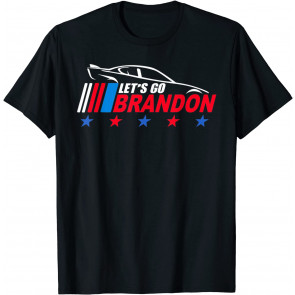 Lets Go Brandon - Let's Go Brandon Anti Liberal US T-Shirt