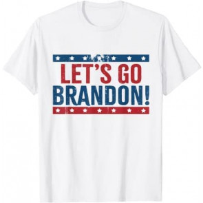Let's Go Brandon  T-Shirt
