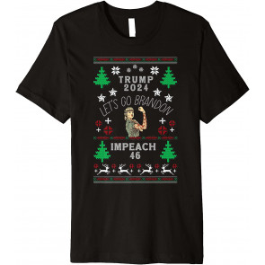 Lets Go Brandon  T-Shirt