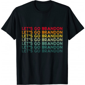 Let's Go Brandon  T-Shirt