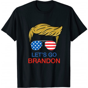 Let's Go Brandon Chant T-Shirt