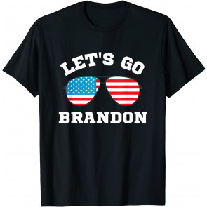 Let's Go Brandon Chant T-Shirt