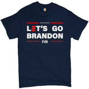 Let's Go Brandon FJB T-Shirt