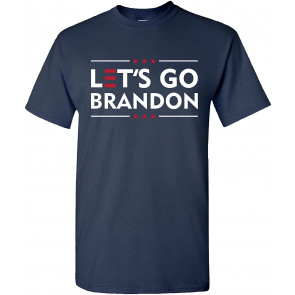 Let's Go Brandon FJB T-Shirt