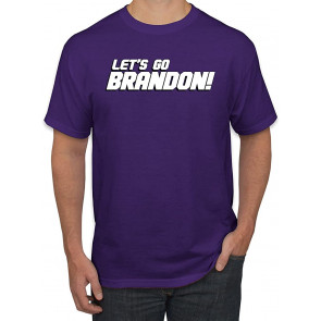 Let's Go Brandon Humor T-Shirt