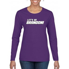 Let's Go Brandon Humor T-Shirt