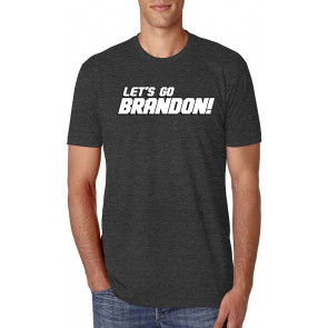 Let's Go Brandon Humor T-Shirt
