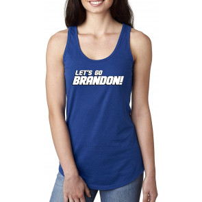 Let's Go Brandon Humor T-Shirt