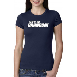Let's Go Brandon Humor T-Shirt