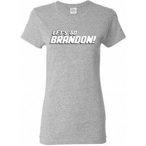 Let's Go Brandon Humor T-Shirt