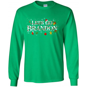 Let's Go Brandon LGB T-Shirt
