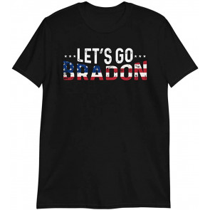 Let's Go Brandon Patriotic FJB T-Shirt