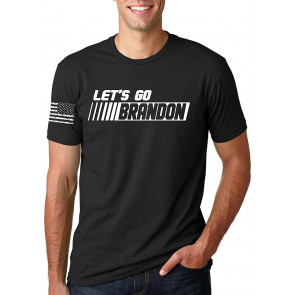 Let's Go Brandon Pop Culture T-Shirt