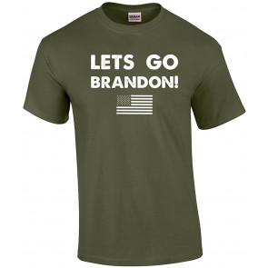 Lets Go Brandon T-Shirt