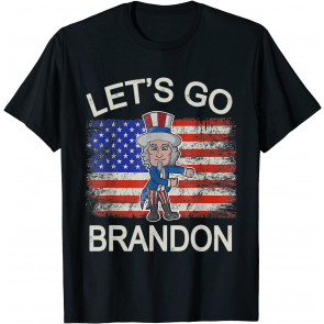 Lets Go Brandon T-Shirt