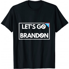 Let's Go Brandon, T-Shirt