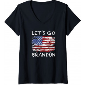 Let's Go Brandon T-Shirt