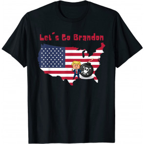 Let's Go Brandon T-Shirt
