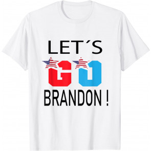 Let's Go Brandon T-Shirt
