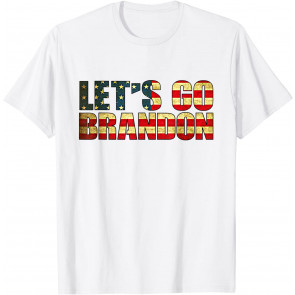 Lets Go Brandon T-Shirt