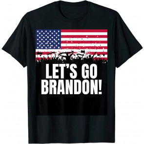 Let's Go Brandon T-Shirt