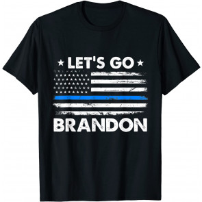 Let's Go Branson Brandon  T-Shirt