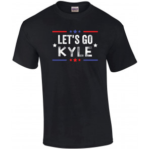 Let's Go Kyle Innocent Aquitted Patriotic Men's T-Shirt