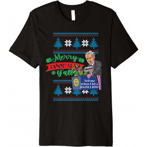 Let's Go Ugly Christmas  T-Shirt