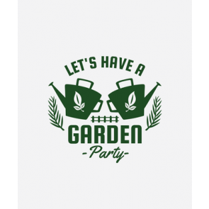 Lets Have A Garden Party T-Shirt