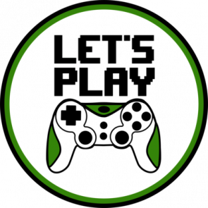 Lets Play Gaming Tshirt