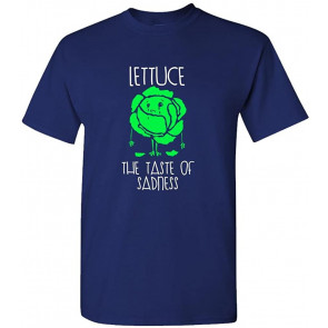 Lettuce - The Taste Of Sadness T-Shirt