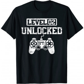 Level 2 Unlocked Vintage T-Shirt